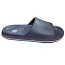 Chinelo Molekinho Slide Nuvem Infantil Marinho/Vermelho - 2417.205