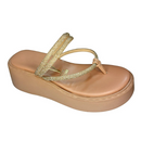 Tamanco Extil Bege Shadow/Nude 6525.1132