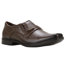 Sapato De Couro Pegada 122319-02  Mestico Pinhão
