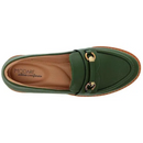 Mocassim Modare Feminino Verde/Oliva -  7400.103