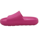 Chinelo Infantil Nuvem Macio Leve Menina Molekinha - Pink