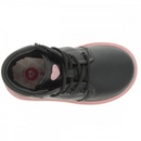 Bota Molekinha Infantil Napa Pele Strech