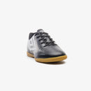 Chuteira Futsal Umbro Heatmap - Preto/Branco/Dourado
