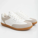 Tênis Vizzano Branco/Cinza/Prata 1430.119