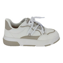Tênis Casual Vizzano - Branco/Cinza 1455.103