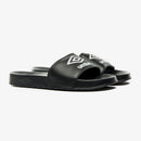 Chinelo Umbro Diamond Slider- Preto/Branco