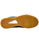 Chuteira Futsal Umbro PRO 5 Bump - Preto/Prata/Coral