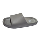 Chinelo Nuvem Slide Molekinho 2417.100 - Cinza/Chumbo