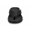 Chinelo Pegada Masculino Conhaque Preto 131321-03