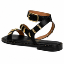 Sandália Vizzano Garda/Preto 6463.113
