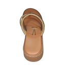 Tamanco Extil Bege Shadow/Nude 6525.1132