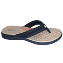 Sandália Chinelo Feminina Ortopédica Modare Preto - 7174.105