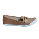 Sapatilha Moleca Feminino - Nude 5109.796