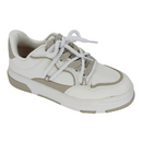 Tênis Casual Vizzano - Branco/Cinza 1455.103