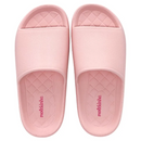 Chinelo Infantil Nuvem Macio Leve Menina Molekinha - Rosa