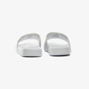 Chinelo Umbro Diamond Slider - Branco/Preto