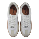 Tênis Vizzano Feminino Casual Branco/Cinza