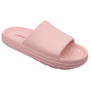 Chinelo Infantil Nuvem Macio Leve Menina Molekinha - Rosa