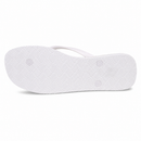 Chinelo Tira PVC Vizzano Branco/Branco/Cinza - 6554.100