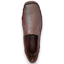 Sapatilha Comparini Masculina - Castanho