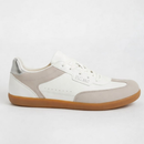 Tênis Vizzano Branco/Cinza/Prata 1430.119