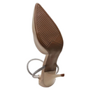 Sapato Beira Rio Salto Alto Feminino Bico Fino 4122.1490