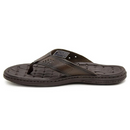 Chinelo Masculino Pegada 131221-02 Cravo Marrom