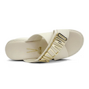 Tamanco Vizzano Birken Flatform 6525.111 Branco Off