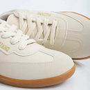 Tenis Vizzano Branco off/Dourado 1430.119