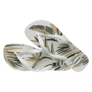Havaianas Aloha - Branco/Verde Olive