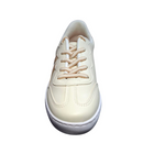 Tênis Casual Vizzano - Branco OFF/Bege 1214.1070