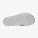 Chinelo Umbro Diamond Slider - Branco/Preto