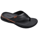 Chinelo Pegada Masculino Conhaque Preto 131321-03