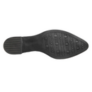 Bota Pegada Feminina em Couro Preto 280501-05