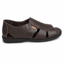 Sandália Masculina Bosi Café/260