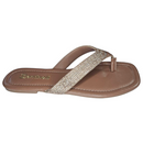 Chinelo Rasteira Santinelli 1552-076-252 - Intense Mochamousse