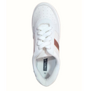TÊNIS ONE FLIP BRANCO/COBRE CASUAL