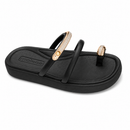 Papete Moleca Feminina Preto - 5469.367
