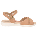 Sandália Feminina Flat Modare Nude  - 7174.113