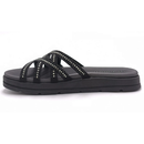 Papete Feminina Moleca Gaspea Preto - 5490/236