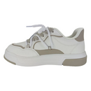 Tênis Casual Vizzano - Branco/Cinza 1455.103