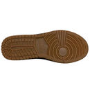 Tênis Redikal Skate Sintético  Solado Borracha - Preto Latex RKT496