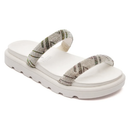 Papete Vizzano Cristal/Branco Off Strass 6459.110