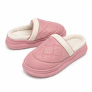 Pantufa Europa Luxo Adulto - Rosa