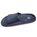 Chinelo Molekinho Slide Nuvem Infantil Marinho/Vermelho - 2417.205