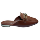 Mule Santinelli 1654-008-252 - Intense Caramelo