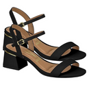 Sandália Vizzano 6428.101 Feminino Preto