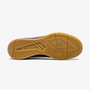 Chuteira Futsal Umbro Heatmap - Preto/Branco/Dourado