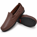 Sapatilha Comparini Masculina - Castanho