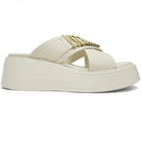 Tamanco Vizzano Birken Flatform 6525.111 Branco Off